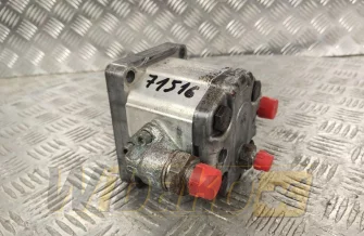 Pompa hydrauliczna Sauer SEM2NN/8.0BN01BAM1C3C3NNNN/NNNNN09MAY13 121.19.100.00
