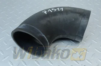 Kolano turbosprężarki dolotowe do silnika Cummins ISME 