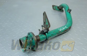 Wlew oleju do silnika Cummins ISME345 30 3896381