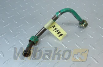 Przewód chłodzenia kompresora D= 13 mm Cummins 3400563