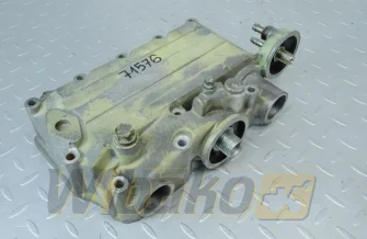 Obudowa chłodniczki oleju do silnika Deutz 1013 04206958