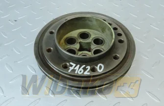 Koło pasowe wału korbowego do silnika Deutz 1013 04209806