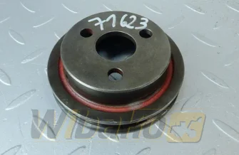 Koło pasowe pompy wody D= 98 mm Ceutz 04206757