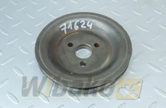 Koło pasowe pompy wody D= 142 mm do silnika Deutz BF6M1013 04197679