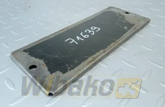 Osłona silnika Deutz 04205045