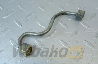 Przewód paliwa wtryskiwacza Deutz 02111026