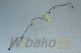 Przewód powrotu paliwa Cummins 3909696