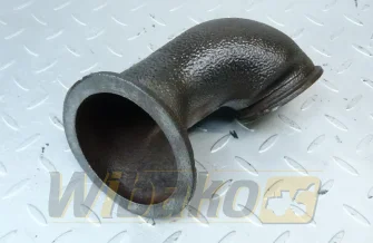 Kolano turbosprężarki wylotowe do silnika Cummins 5.9 