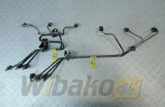 Przewody paliwa pompy wtryskowej CYL. 1-6 do silnika Cummins 8.3 3930391