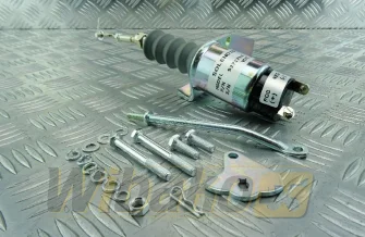 Cewka gaszenia 24V wbk 10116837