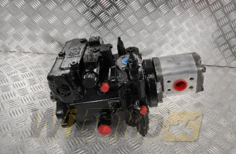 Pompa hydrauliczna Rexroth A4VG40DA1D2/32R-NAC02F015SH-S R902053637