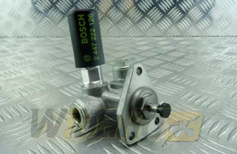 Pompka paliwa zasilająca Bosch 0440017030