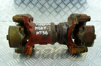 Wał pędny kardan do wozidła Moxy MT36 