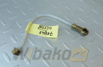 Przewód podciśnienia pompy wtryskowej D= 6 mm do silnika Cummins 8.3 