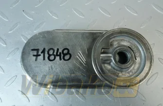 Podstawa filtra paliwa do silnika Cummins 8.3 3936313
