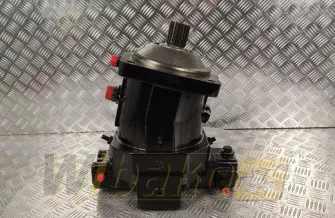 Silnik hydrauliczny Rexroth A6VM160DAX/63W-VZB017B-S R902126581