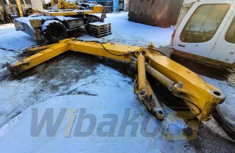 Ramię do koparki Liebherr A316 