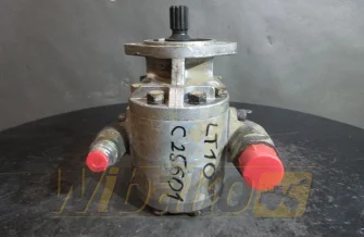Pompa zębata DPP833 16668