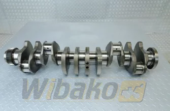 Wał korbowy do silnika Caterpillar 3196 326-4280