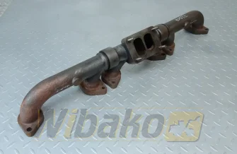 Kolektor wydechowy do silnika Caterpillar 3196 117-2688