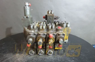 Rozdzielacz Rexroth M/4 