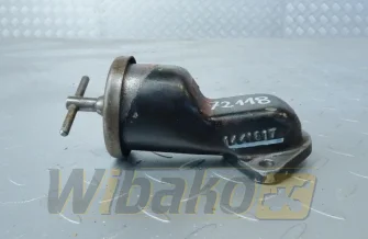Wlew oleju do silnika Caterpillar C12 1441817