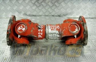 Wał pędny kardan do wozidła Komatsu HS2710 