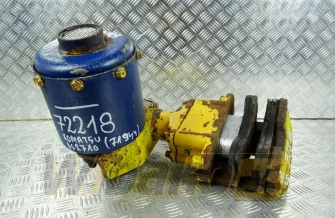 Zacisk hamulca ręcznego do wozidła Komatsu HS2710 
