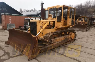 Spycharka gąsienicowa Hsw TD-15C 