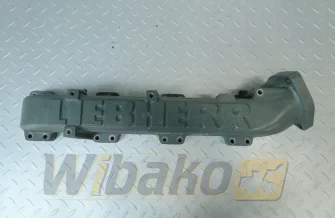 Kolektor ssący Liebherr 9074949