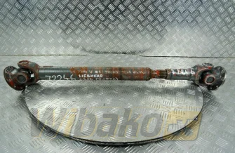 Wał pędny kardan do koparki Liebherr A316 
