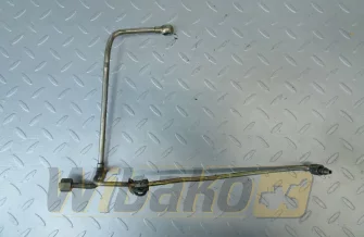 Przewód paliwa nadmiarowy D1= 8 mm. D2= 6 mm do silnika Liebherr D924 