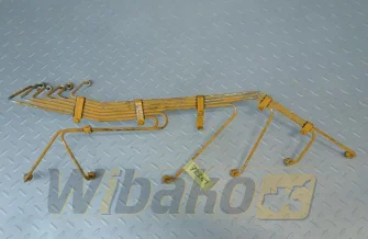 Przewody paliwa pompy wtryskowej CYL. 1-6 do silnika Liebherr D926 