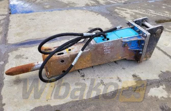 Młot hydrauliczny do koparki Volvo EC210LC 