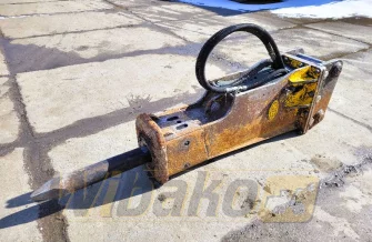 Młot hydrauliczny do koparki Volvo EC240LC 