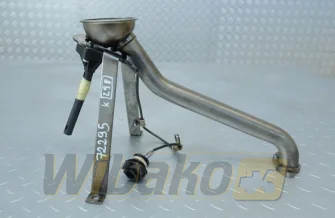 Smok misy olejowej do silnika Volvo D7F 04904917