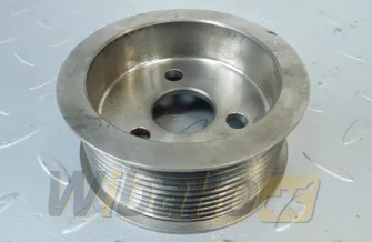 Koło pasowe pompy wody D= 97 mm do silnika Deutz BF6M1013 1307036-1497/B