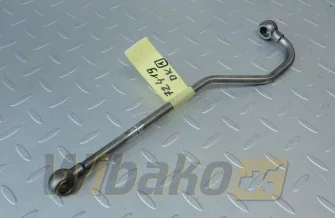 Przewód paliwa 10x1 Liebherr 10116552