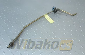 Przewód odmy silnika Liebherr 9079602