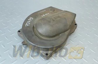 Obudowa pompy wody Liebherr 10116437
