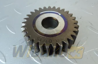 Koło zębate pompy wody Z= 29, M=2,25 Liebherr 9073342