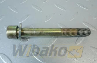 Śruba obudowy koła zamachowego ISO4762 M12X100 10.9 FLZN Liebherr 11321144