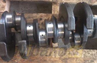 Wał korbowy do silnika Deutz BF6M1015 
