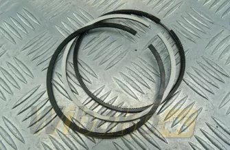 Pierścienie tłokowe 0.50 wbk 4955480