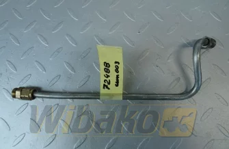 Przewód paliwa pompki paliwa zasilającej do silnika Cummins 3.9 