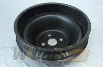 Koło pasowe wentylatora D= 160 mm Cummins 3971283