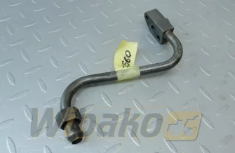 Przewód olejowy turbosprężarki do silnika Perkins 2006 OE50683