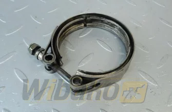 Obejma turbosprężarki do silnika Perkins 2006 OE48828