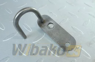 Dysza smarująca tłok do silnika Perkins 2006 OE50535