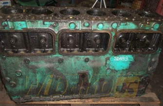 Blok silnika do silnika Volvo TD100G 158092